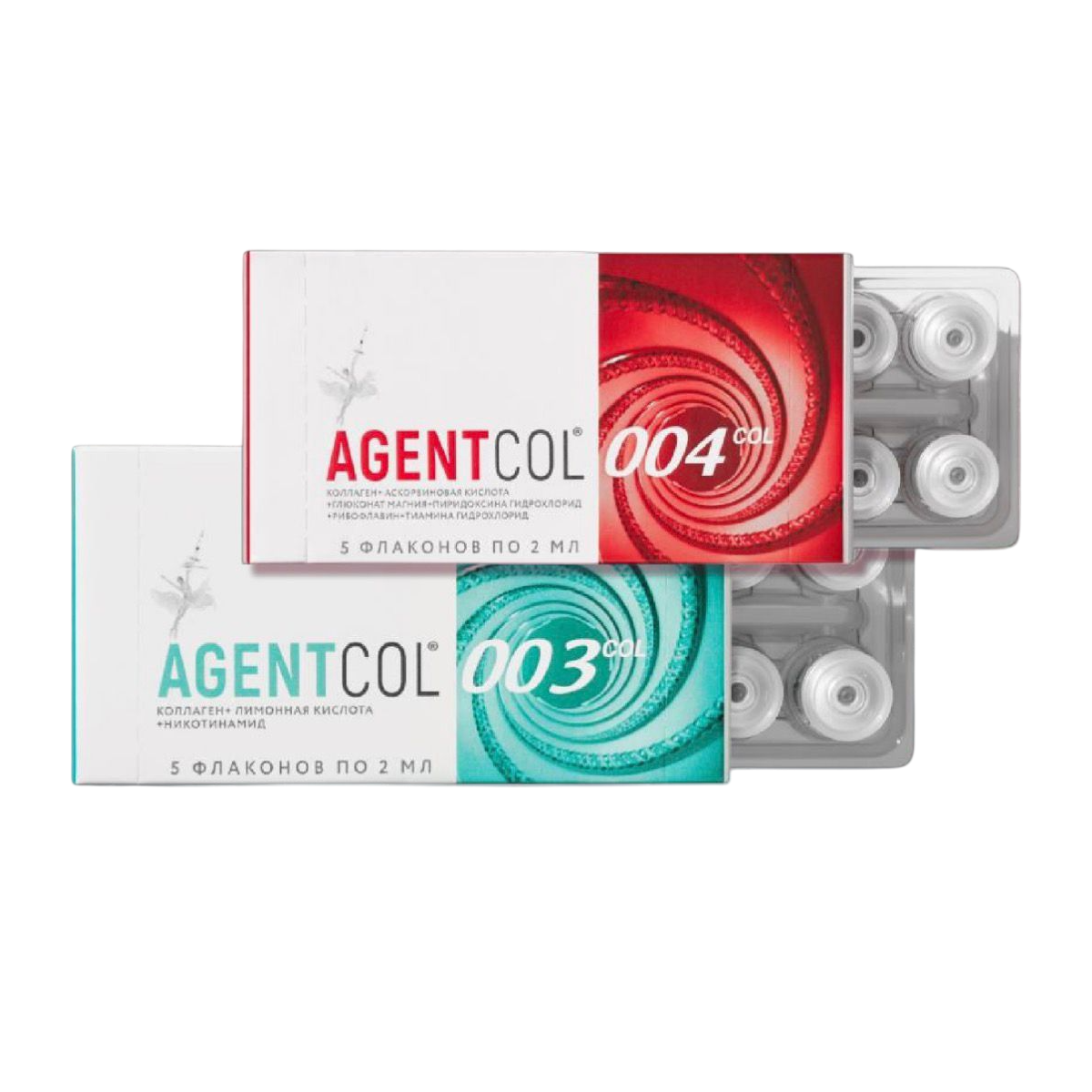 Набор Agentcol