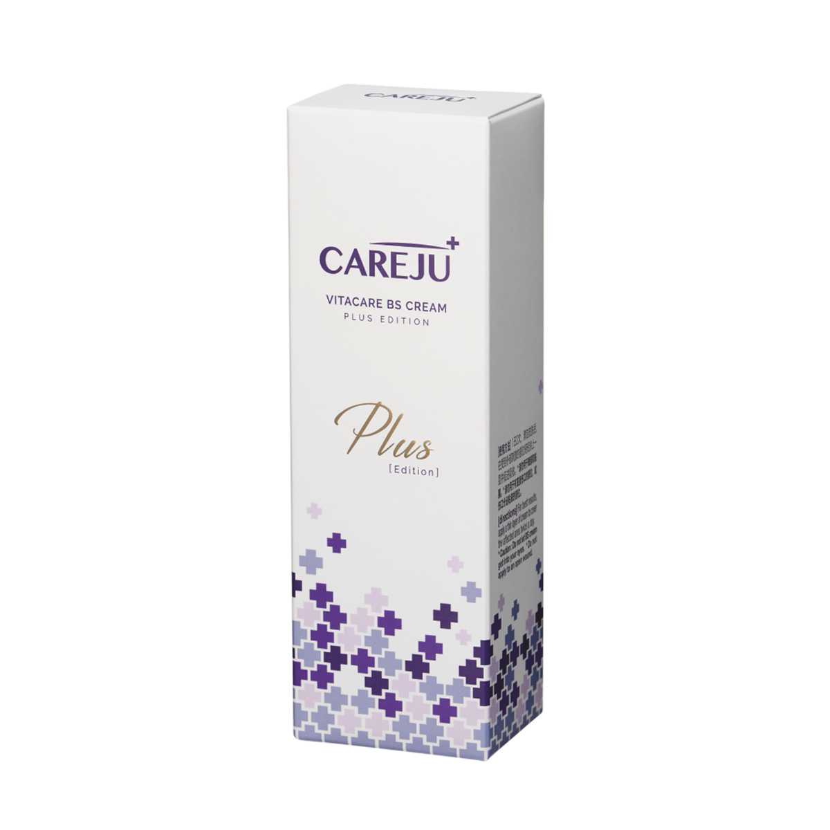CAREJU Vitacare B5 Cream Plus Edition