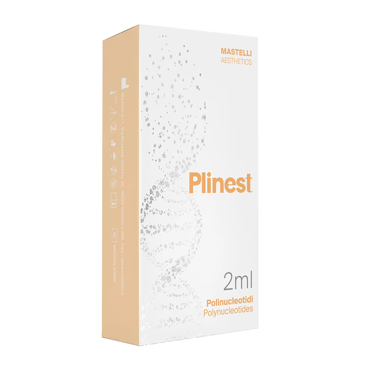 Линейка препаратов Plinest