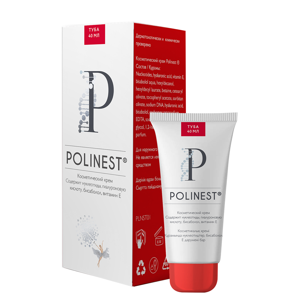 Крем Polinest