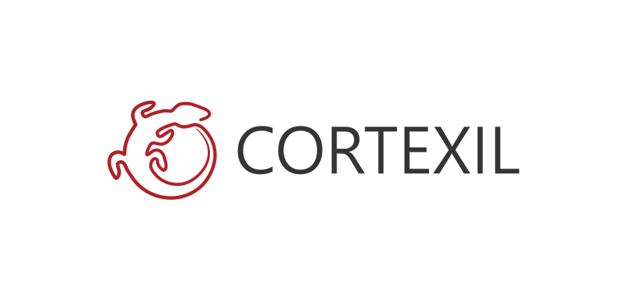 Логотип Cortexil