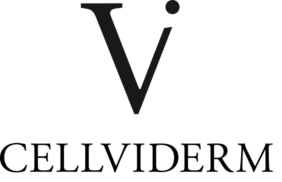Логотип Cellviderm